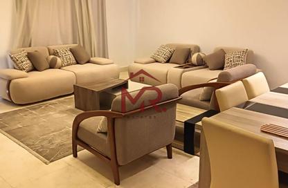 Apartment - 2 Bedrooms - 3 Bathrooms for rent in 90 Avenue - South Investors Area - New Cairo City - Cairo