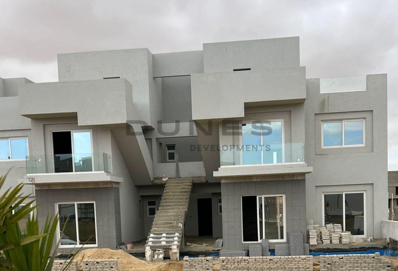 3-bedroom apartment 186 m² for sale in V levels