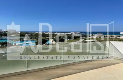 شاليه - 3 غرف نوم - 2 حمامات للبيع في فوكا باي - قسم مرسي مطروح - الساحل الشمالي