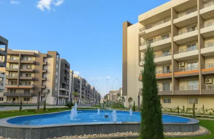Apartment - 3 Bedrooms - 3 Bathrooms for sale in Rock Eden - Hadayek October - 6 October City - Giza