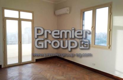 Apartment - 4 Bedrooms - 3 Bathrooms for rent in Al Aziz Othman St. - Zamalek - Cairo Apartment - 4 Bedrooms - 3 Bathrooms for rent in Al Aziz Othman St. - Zamalek - Cairo