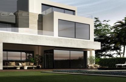 Townhouse - 3 Bedrooms - 3 Bathrooms for sale in Palm Hills Palm Valley - 26th of July Corridor - 6 October City - Giza Townhouse - 3 Bedrooms - 3 Bathrooms for sale in Palm Hills Palm Valley - 26th of July Corridor - 6 October City - Giza