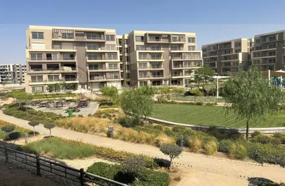 Apartment - 3 Bedrooms - 4 Bathrooms for sale in Palm Hills New Cairo - 5th Settlement Compounds - The 5th Settlement - New Cairo City - Cairo