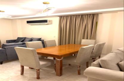 Apartment - 3 Bedrooms - 2 Bathrooms for rent in South Lotus - El Lotus - New Cairo City - Cairo