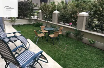 Apartment - 1 Bedroom - 1 Bathroom for rent in The Village - South Investors Area - New Cairo City - Cairo