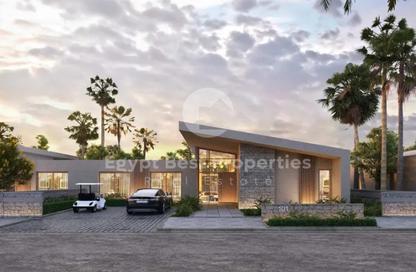 Villa - 4 Bedrooms - 4 Bathrooms for sale in Ceaser - Ras Al Hekma - North Coast