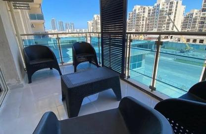 Apartment - 1 Bedroom - 2 Bathrooms for sale in Downtown - New Alamein City - Al Alamein - North Coast Apartment - 1 Bedroom - 2 Bathrooms for sale in Downtown - New Alamein City - Al Alamein - North Coast