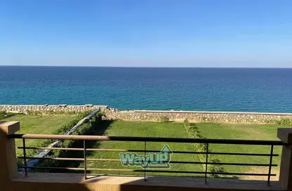 شاليه - 3 غرف نوم - 3 حمامات للبيع في تلال السخنة - العين السخنة - السويس