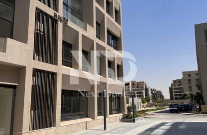 Office Space - 1 Bedroom - 1 Bathroom for rent in District 5 - 5th Settlement Compounds - The 5th Settlement - New Cairo City - Cairo