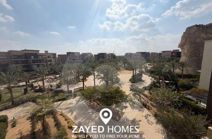Apartment - 2 Bedrooms - 3 Bathrooms for rent in New Giza - Cairo Alexandria Desert Road - 6 October City - Giza