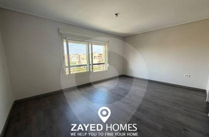 Apartment - 2 Bedrooms - 3 Bathrooms for rent in New Giza - Cairo Alexandria Desert Road - 6 October City - Giza