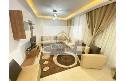 Apartment - 3 Bedrooms - 3 Bathrooms for rent in El Rehab Extension - Al Rehab - New Cairo City - Cairo