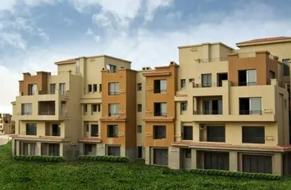 Apartment - 3 Bedrooms - 3 Bathrooms for sale in Casa - Sheikh Zayed Compounds - Sheikh Zayed City - Giza Apartment - 3 Bedrooms - 3 Bathrooms for sale in Casa - Sheikh Zayed Compounds - Sheikh Zayed City - Giza