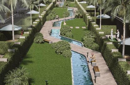 Apartment - 3 Bedrooms - 3 Bathrooms for sale in Isola Quattro - 5th Settlement Compounds - The 5th Settlement - New Cairo City - Cairo
