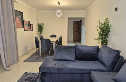 Apartment - 3 Bedrooms - 1 Bathroom for rent in Gardenia City Compound Nasr City - Zahraa Madinat Nasr - Nasr City - Cairo