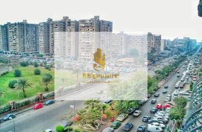 Apartment - 2 Bedrooms - 1 Bathroom for rent in Hassan Ma'moon St. - 6th Zone - Nasr City - Cairo