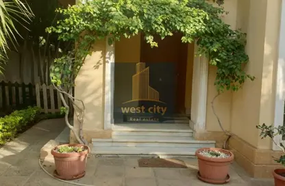 فيلا - 4 غرف نوم - 4 حمامات للبيع في الياسمين جرينلاند - الحي المتميز - مدينة 6 أكتوبر - الجيزة