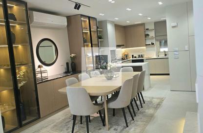 Duplex - 3 - 3 for sale in Abha - 6 October Compounds - 6 October City - Giza