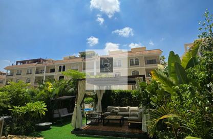 Duplex - 3 - 3 for sale in Abha - 6 October Compounds - 6 October City - Giza