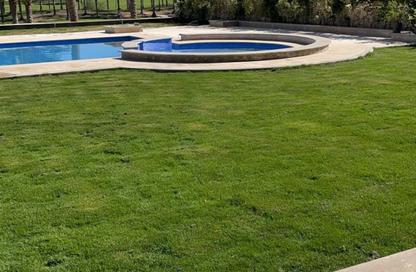 Duplex - 6 Bedrooms - 7 Bathrooms for rent in Katameya Dunes - El Katameya Compounds - El Katameya - New Cairo City - Cairo