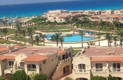 Chalet - 2 Bedrooms - 2 Bathrooms for sale in La Vista Bay - La Vista - Qesm Ad Dabaah - North Coast