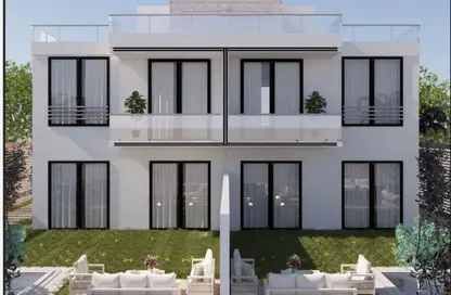 Villa - 4 Bedrooms - 5 Bathrooms for sale in Park Valley - Sheikh Zayed Compounds - Sheikh Zayed City - Giza