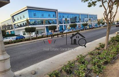 Office Space - Studio - 1 Bathroom for rent in Trivium Zayed - 2nd District - Sheikh Zayed City - Giza