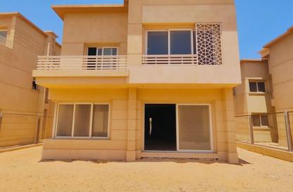 Villa - 4 Bedrooms - 4 Bathrooms for sale in Jedar - 6 October Compounds - 6 October City - Giza
