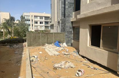 Apartment - 2 Bedrooms - 2 Bathrooms for sale in Galleria Moon Valley - South Investors Area - New Cairo City - Cairo