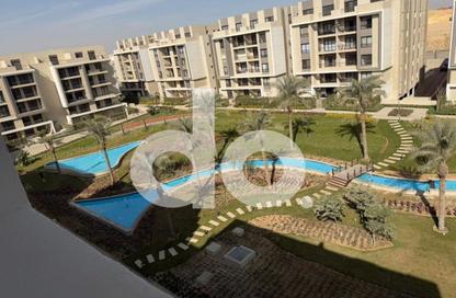 Penthouse - 2 Bedrooms - 2 Bathrooms for sale in Moon Residences - Fifth Square - The 5th Settlement - New Cairo City - Cairo Penthouse - 2 Bedrooms - 2 Bathrooms for sale in Moon Residences - Fifth Square - The 5th Settlement - New Cairo City - Cairo