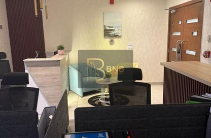 Office Space - Studio - 2 Bathrooms for rent in Mivida - 5th Settlement Compounds - The 5th Settlement - New Cairo City - Cairo