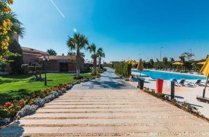 Villa - 5 Bedrooms - 7 Bathrooms for sale in Mountain View iCity October - 6 October Compounds - 6 October City - Giza