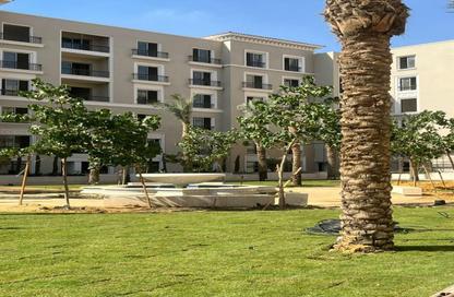 Apartment - 3 Bedrooms - 3 Bathrooms for sale in Village West - Sheikh Zayed Compounds - Sheikh Zayed City - Giza