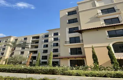 Apartment - 3 Bedrooms - 3 Bathrooms for sale in Village West - Sheikh Zayed Compounds - Sheikh Zayed City - Giza