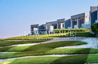 منزل مزدوج - 4 غرف نوم - 4 حمامات للبيع في لافيستا راس الحكمة - راس الحكمة - الساحل الشمالي