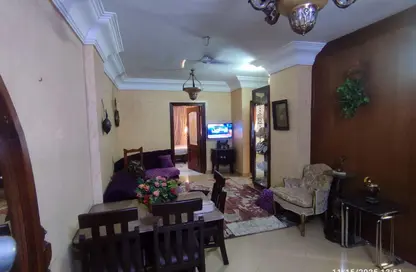 Apartment - 2 Bedrooms - 1 Bathroom for sale in 50th Street - Zahraa El Maadi - Hay El Maadi - Cairo