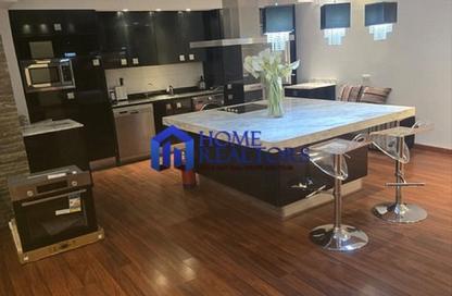 Apartment - 3 - 3 for rent in Katameya Heights - El Katameya Compounds - El Katameya - New Cairo City - Cairo