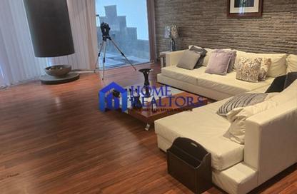 Apartment - 3 - 3 for rent in Katameya Heights - El Katameya Compounds - El Katameya - New Cairo City - Cairo