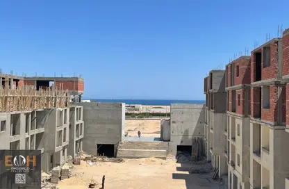 Apartment - 2 Bedrooms - 1 Bathroom for sale in Platinum Resort - Hurghada Resorts - Hurghada - Red Sea