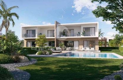 Penthouse - 3 Bedrooms - 4 Bathrooms for sale in Silver Sands - Qesm Marsa Matrouh - North Coast Penthouse - 3 Bedrooms - 4 Bathrooms for sale in Silver Sands - Qesm Marsa Matrouh - North Coast