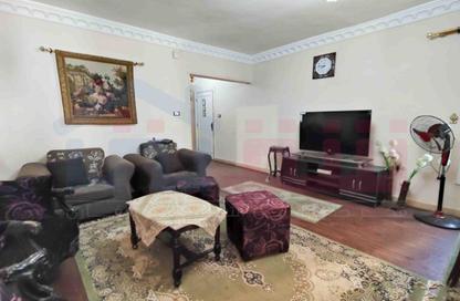 Apartment - 2 Bedrooms - 1 Bathroom for rent in Mustafa Kamel - Hay Sharq - Alexandria