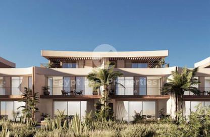 Villa - 4 Bedrooms - 4 Bathrooms for sale in Ramla - Ras Al Hekma - North Coast
