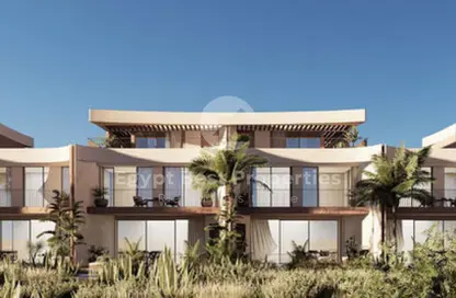 فيلا - 4 غرف نوم - 4 حمامات للبيع في راملا - راس الحكمة - الساحل الشمالي