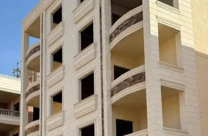 Apartment - 3 Bedrooms - 3 Bathrooms for sale in Al Tahrir Axis - Ext North Inves Area - New Cairo City - Cairo