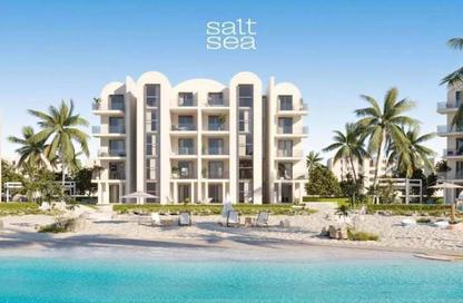 Chalet - 2 Bedrooms - 2 Bathrooms for sale in Salt - Ras Al Hekma - North Coast