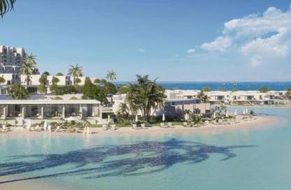 Chalet - 2 Bedrooms - 2 Bathrooms for sale in Salt - Ras Al Hekma - North Coast
