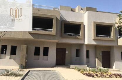 تاون هاوس - 5 - 4 للبيع في بالم هيلز وودفيل - طريق الواحات - مدينة 6 أكتوبر - الجيزة