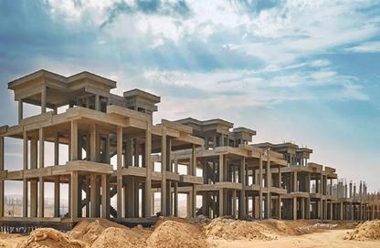 Townhouse - 4 Bedrooms - 4 Bathrooms for sale in Saada Compound - New Cairo City - Cairo