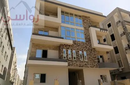 Apartment - 4 Bedrooms - 3 Bathrooms for sale in Al Andalus Buildings - Al Andalus District - New Cairo City - Cairo