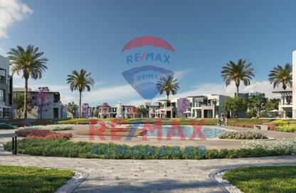 Apartment - 2 Bedrooms - 2 Bathrooms for sale in Tawny Hyde Park - 6 October Compounds - 6 October City - Giza